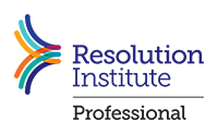 Resolution Institute logo